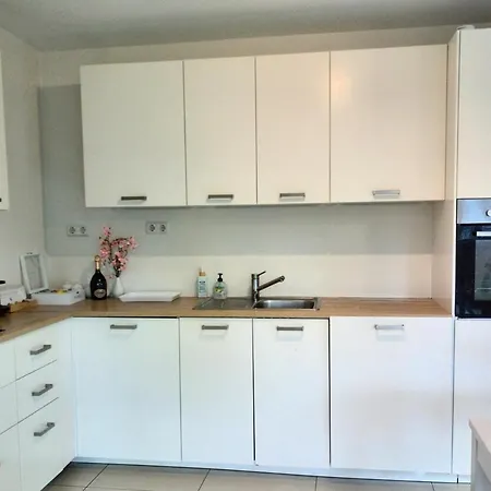 Elegant At Gare Apartament Luksemburg