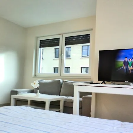 Appartement Elegant At Gare Luxembourg