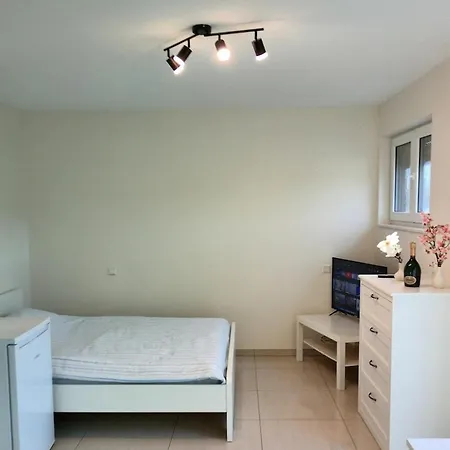 Elegant At Gare 룩셈부르크