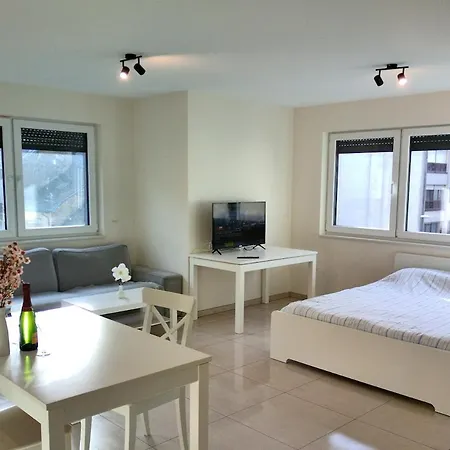 Appartement Elegant At Gare *