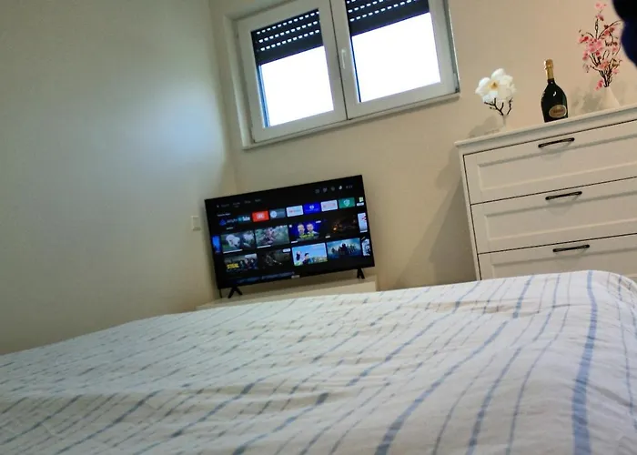 公寓 Elegant At Gare 卢森堡