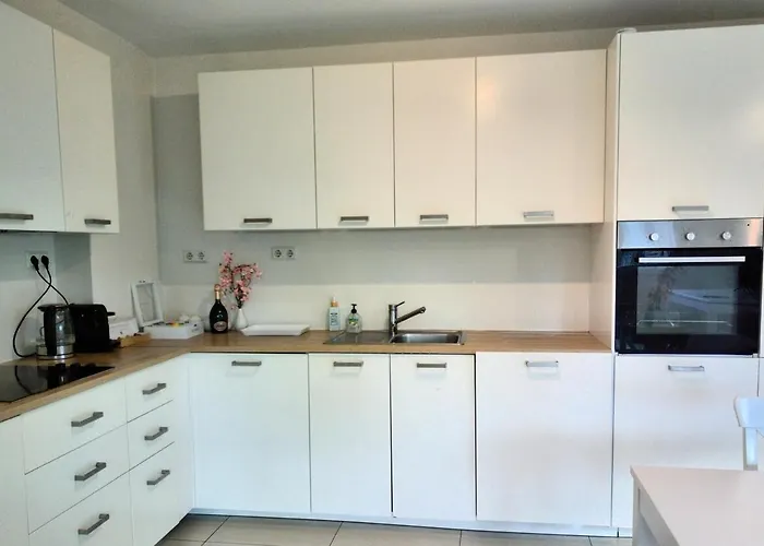 Elegant At Gare 公寓 卢森堡