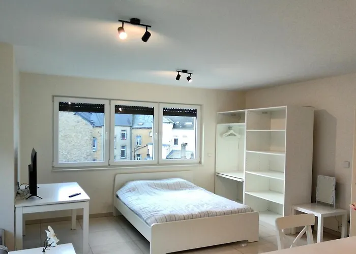 아파트 Elegant At Gare *