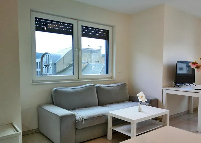 Elegant At Gare 公寓 卢森堡