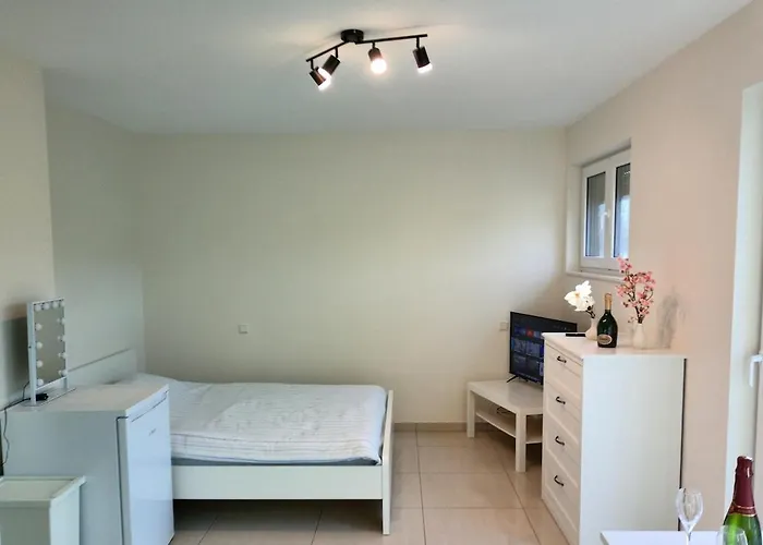 Elegant At Gare 卢森堡