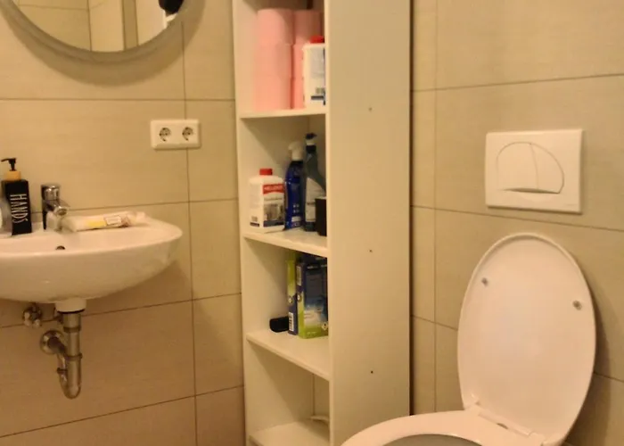 公寓 Elegant At Gare *