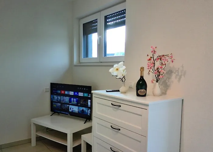 Elegant At Gare 公寓 卢森堡