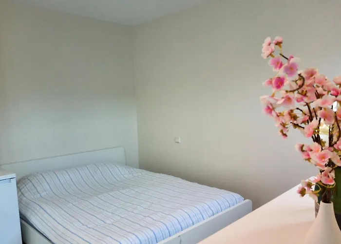 Elegant At Gare 公寓 卢森堡