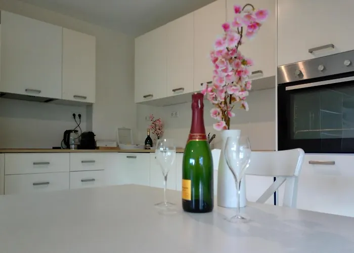 아파트 Elegant At Gare 룩셈부르크