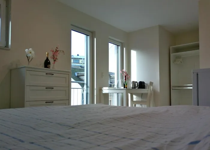 公寓 Elegant At Gare *