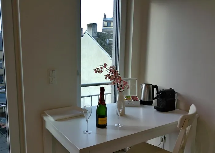 公寓 Elegant At Gare *