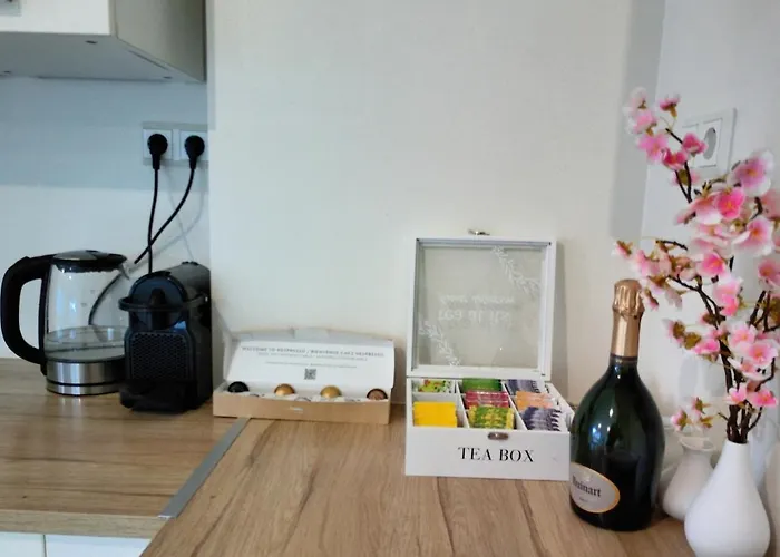 아파트 Elegant At Gare *