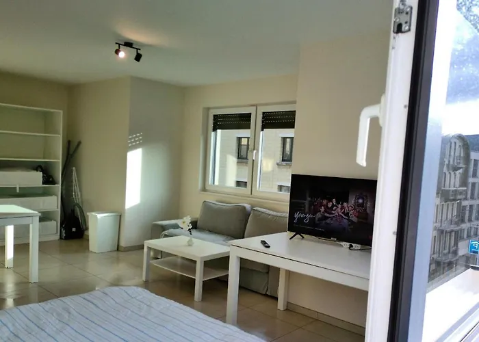 아파트 Elegant At Gare *