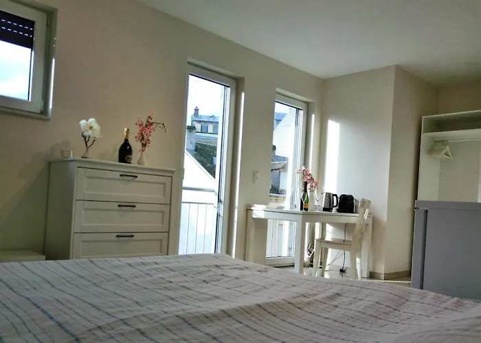 Elegant At Gare 公寓 *