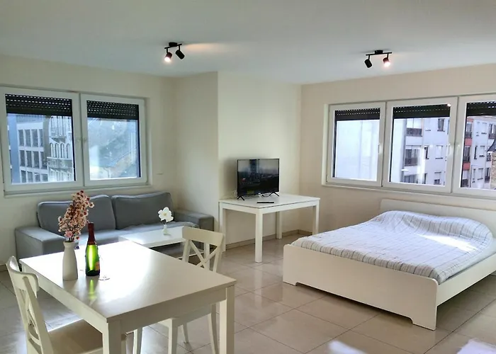 아파트 Elegant At Gare *